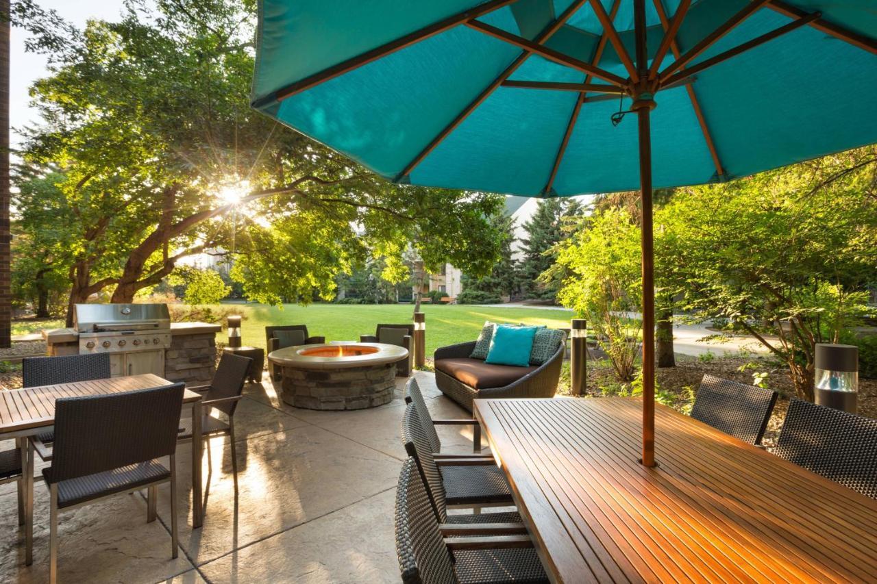 Residence Inn By Marriott Minneapolis Edina Exterior foto