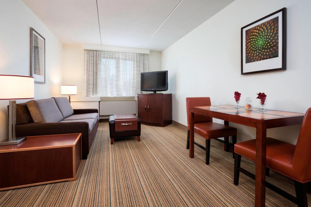 Residence Inn By Marriott Minneapolis Edina Exterior foto