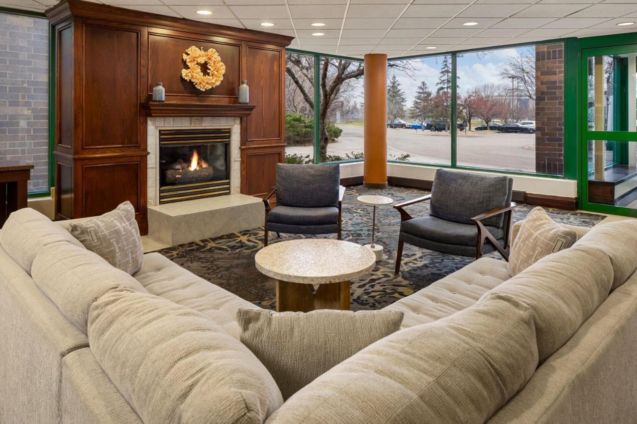 Residence Inn By Marriott Minneapolis Edina Exterior foto