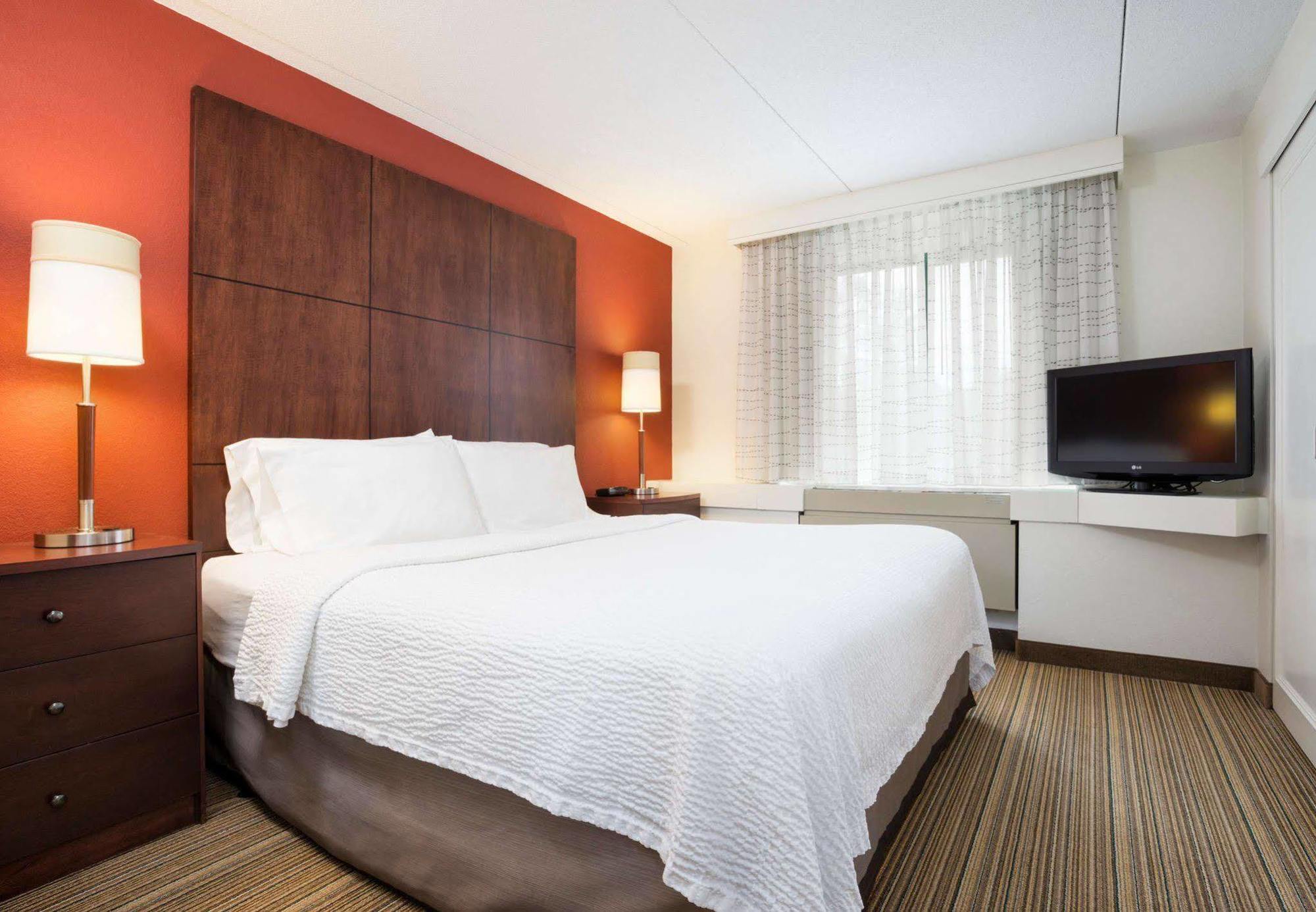 Residence Inn By Marriott Minneapolis Edina Exterior foto